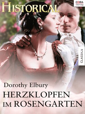 cover image of Herzklopfen im Rosengarten